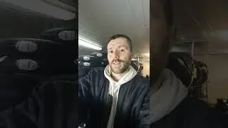 Диодные лампы из светофора для освещения склада