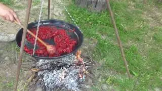 A Túracsigák már a kertben vannak! 1