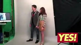 Yes mag BTS! More kilig! More fun! Haha! #MyBebeLovePremiereNight