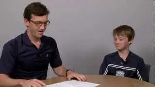 A 12 year old explains the value of the health insurance mandate