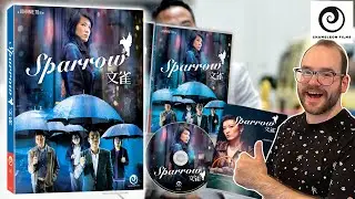 SPARROW (2008) | Chameleon Films Blu-Ray Review