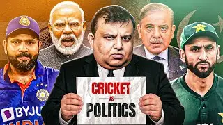 Cricket, Conflict & Diplomacy  The Real India vs Pakistan Story |  FirstUmpire