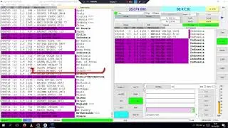 10m FT8 DXCC 30th Oct 2021