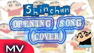 [Music Video] Crayon Shinchan Indonesia Opening (AbedThendean Cover)