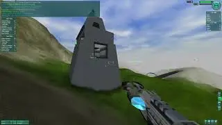 (-vk-)Gimpb | DangerousCrossing_nef | 14 warriors | 2003/11/15 | Demo#7564 | Tribes2