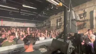 Marco Bailey at Fuse Brussels