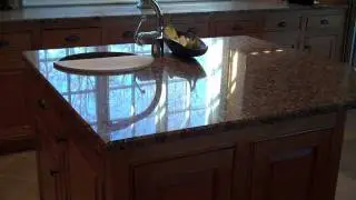 French Country Estate Chef''s Kitchen Tour