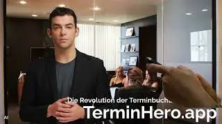 Terminhero.app: Wir revolutionieren die Terminbuchung