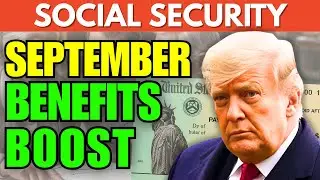 Social Security September Payments - 3 Dates You MUST Know!