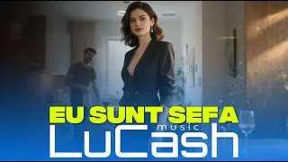 LuCash Music - Eu sunt sefa | Official Video |