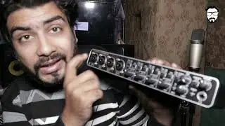 Complete Information | Behringer u-phoria UMC404HD | Hindi | Detail | Unbox | Review