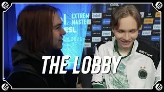 donk TAKES OVER the mic - The IEM Krak&oacute;w Stage 2 Lobby