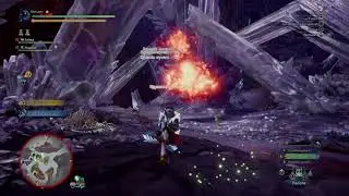 Monster Hunter: World zitto e accuccia