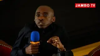DC MAGOTI AKIWASHA KISARAWE ''SIPENDI UONGO, NINAONA ZAIDI YA X-RAY HUNIDANGANYI KWENYE MIRADI