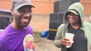 WORLD STEELPAN DAY  MIGHTY JAMMA & AUDIO TECH SOUNDS REGGAE STEELPAN