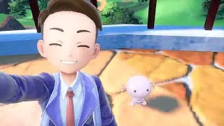 I Returned to Pok&eacute;mon Scarlet and Violet on my Birthday For THIS Shiny Pok&eacute;mon