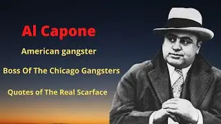 Al capone | Al capone Quotes