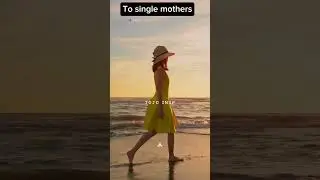 Single mothers feel inspired #feelinspired