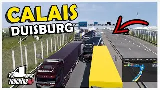 🚨 Traffic Jam Moderation | TruckersMP