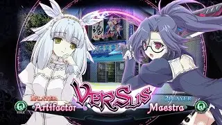 Phantom Breaker Omnia - Artifactor