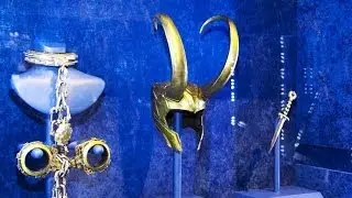 THOR: The Treasures Of Asgard Disneyland Resort POV