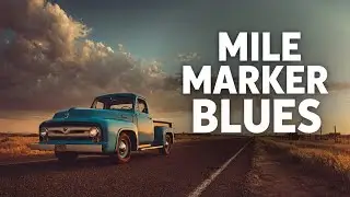 Ashes at Mile Marker 9 &ndash; DARK Southern BLUES Ballad