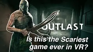 The scariest vr game that isn&rsquo;t vr&hellip; technically - Playthrough Part 1