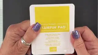 Stampin' Up! Ink Pad Tips