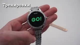 Смарт часовник - SolMi AK60