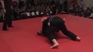 Evan Bishop (GRACIE BARRA) Vs Richard Piper (BTT/100%)