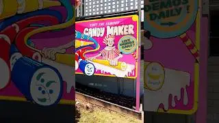 Candy Maker Coffs Harbour 🍭#australia