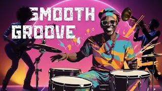 SMOOTH GROOVE: The Ultimate Playlist for Relaxation and Good Vibes