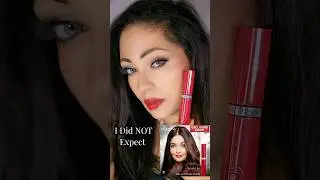 Classic Red Lip Glam | Aishwarya-Inspired Luxe ✅Makeup✨💄
