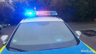 Stadtpolizei Hofheim, neuer Streifenwagen Cupra Formentor, RTK 7