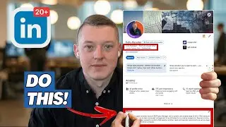 LinkedIn Secrets: How to Get 20+ Recruiter Messages & Land Your Dream Job!
