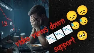 Subscribe krdo na please 🥺🥺 video views down 😞😞 