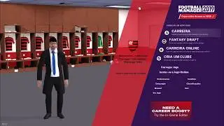 Editor FM 19 Demostra&ccedil;&atilde;o