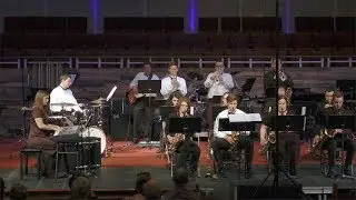 Tenderly &bull; KCYB Jazz Band &bull; May 2017