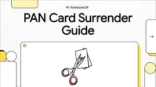 How to Surrender PAN Card Online in 2024 | Complete Step-by-Step Guide | Duplicate PAN Issues