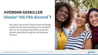 Processen til opgradering af diasend&reg; til Glooko