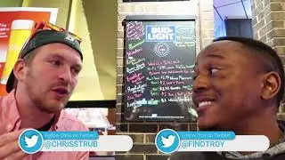 We Have The Opportunity To Become Friends | Interviews with #FindTroy