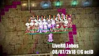[Lobos vs Brmode] Stomp :D