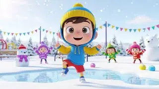 Freeze Dance with Hoi &mdash; The Wiggle Dance | Nursery Rhymes for Kids and Song