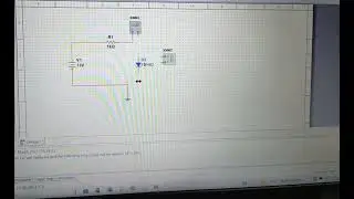 power Diod experiment using multisim software