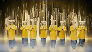 Ayam Den Lapeh - Armonia Choir Indonesia