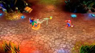 Pool Party Graves Skin Spotlight - League of Legends