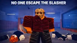 NO ONE ESCAPES THE SLASHER! 🔪🩸 | Roblox One of Us