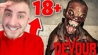 Zahr&aacute;l Jsem Si HOROROVKU S Džerym, Kingosem a Denkym.. 18+
