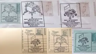 Chandrayaan 3 🚀🚀 || ISRO || Postcards || Envelope || Inland Letter