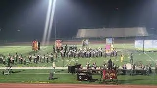 Mt. Spokane H.S. Marching Band-Spectacle of Sound 2025